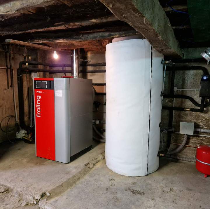 Service de dépannage de chauffage Prayssac