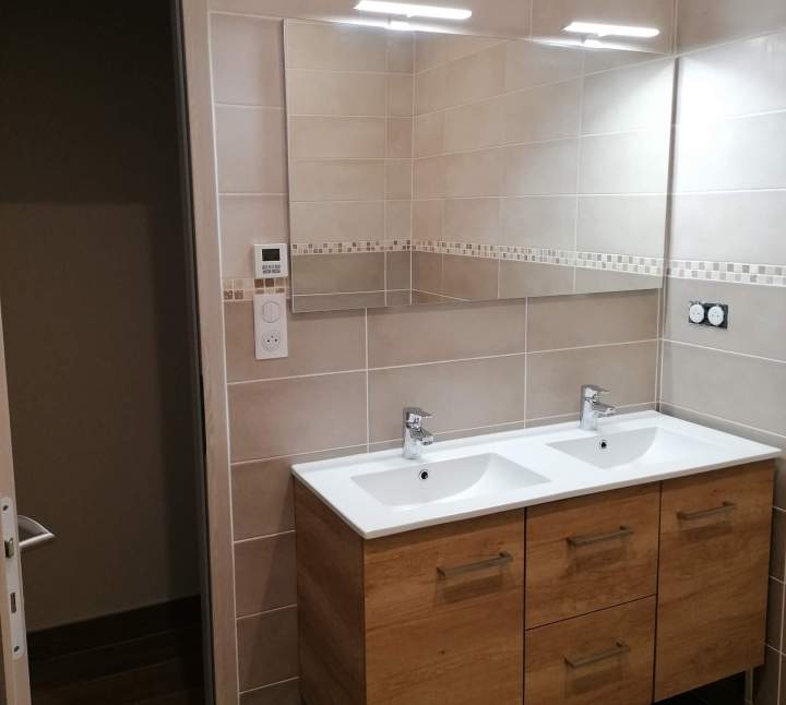 Rénovation salle de bain