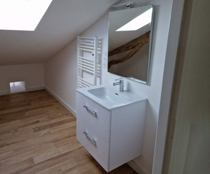 Rénovation salle de bain à Prayssac