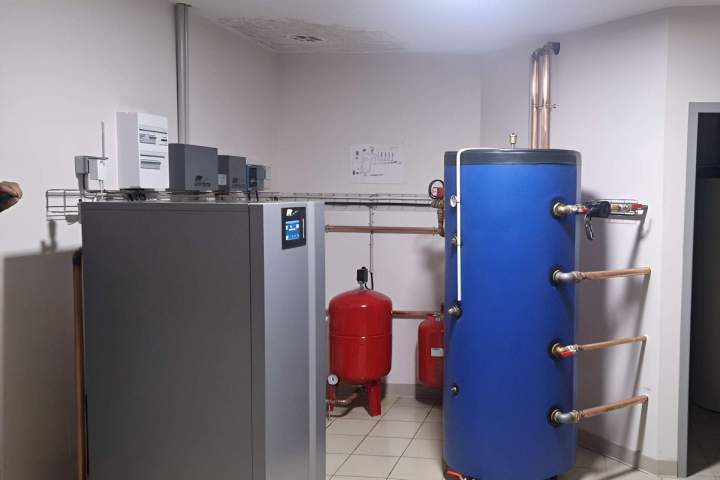 Expert en installation de chauffage à Prayssac