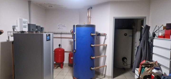 Dépannage de chauffage Prayssac