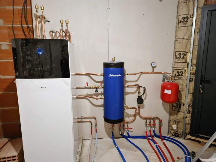 Expert en installation de chauffage à Prayssac