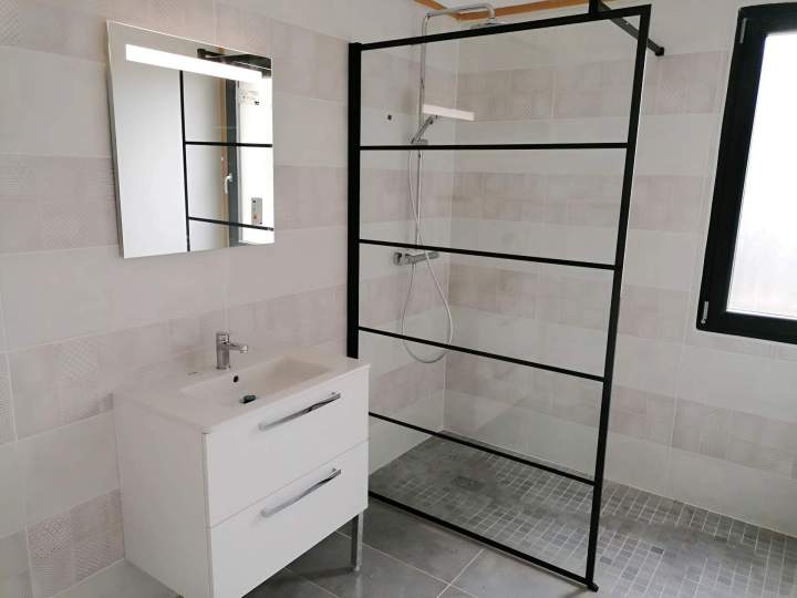 Expert en installation de salle de bain à Prayssac