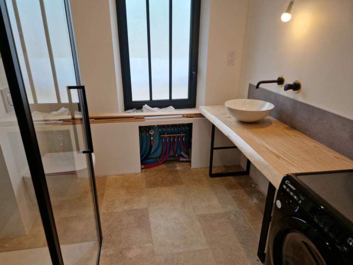 Rénovation salle de bain Prayssac