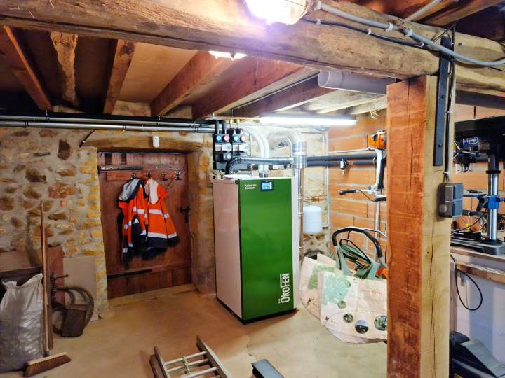 Service en rénovation de chauffage près de Prayssac