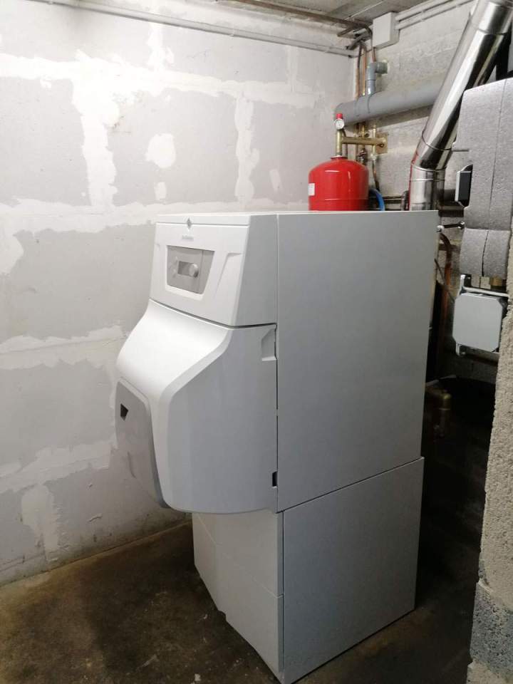 Travaux de dépannage de chauffage à Prayssac