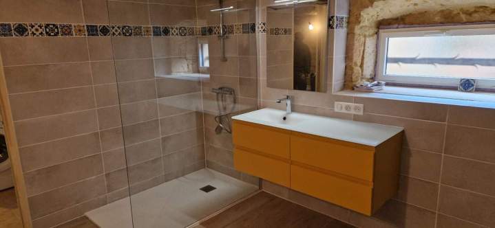 Travaux en installation de salle de bain à Prayssac