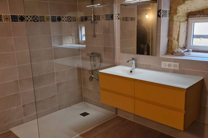 Expert en installation de salle de bain à Prayssac