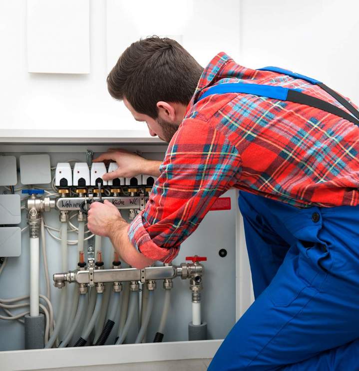 Dépannage de chauffage Prayssac
